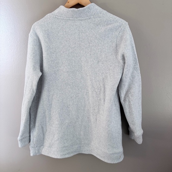 Haven Well Within Women's Gray Cardigan - Picture 3 of 5